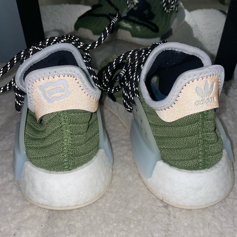 New Adidas NMD Human Race 'Running Dog' - Picture 5 of 8